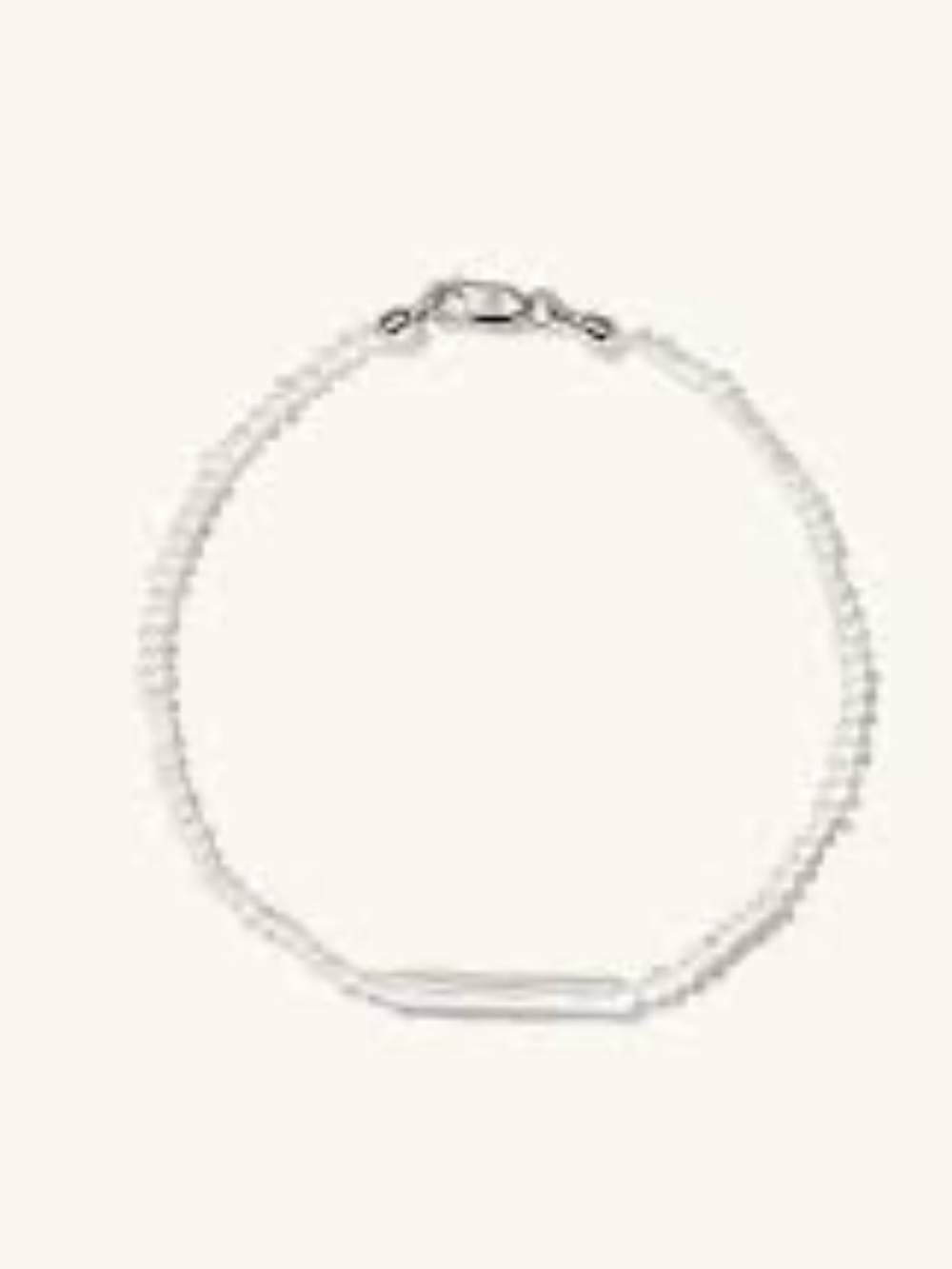 Phoebe Mixed Pearl Mejuri Bracelet